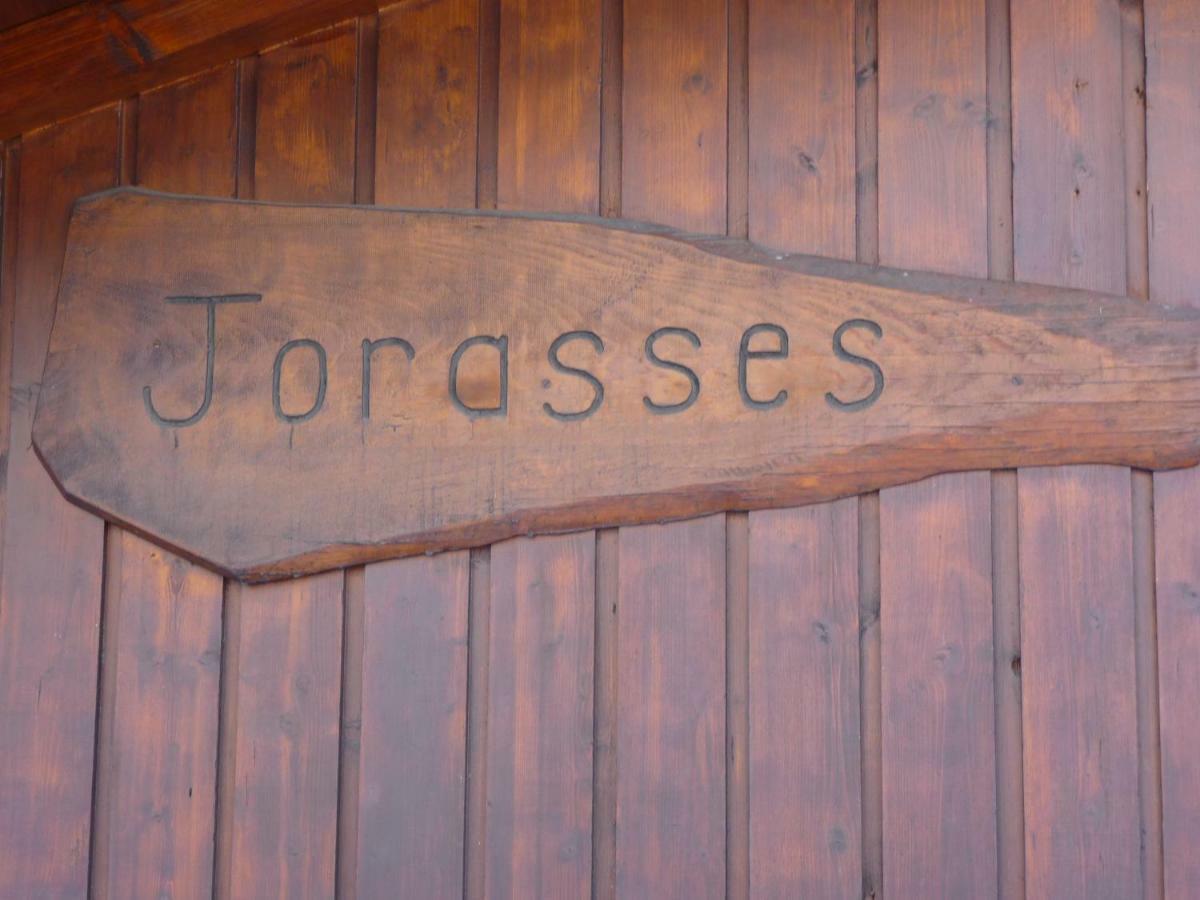 Residence Les Jorasses Servoz Bagian luar foto